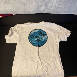 Size Large Vans Short Sleeve Graphic Tee